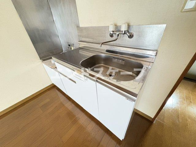 いずみハウスのキッチン|高崎、前橋のお部屋探しはエンドスケープまで！お客様の理想お聞かせ下さい♪
