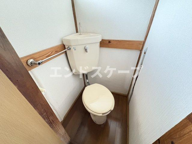 いずみハウスのトイレ|高崎、前橋のお部屋探しはエンドスケープまで！お客様の理想お聞かせ下さい♪