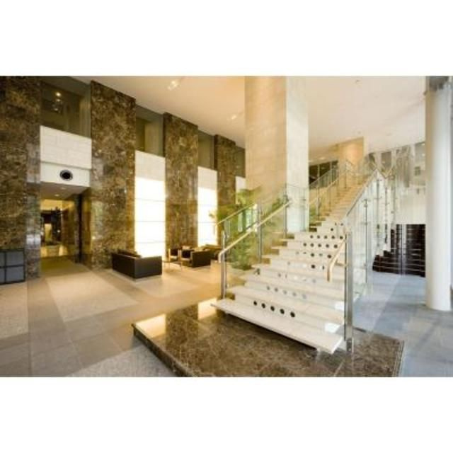 ＴＨＥ　ＴＯＫＹＯ　ＴＯＷＥＲＳ　ＭＩＤＴＯＷＥＲのロビー