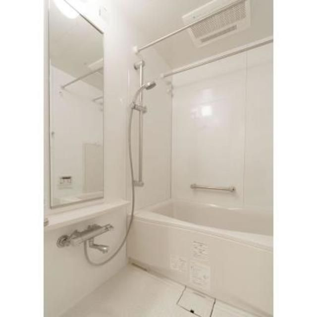 ＴＨＥ　ＴＯＫＹＯ　ＴＯＷＥＲＳ　ＭＩＤＴＯＷＥＲの浴室