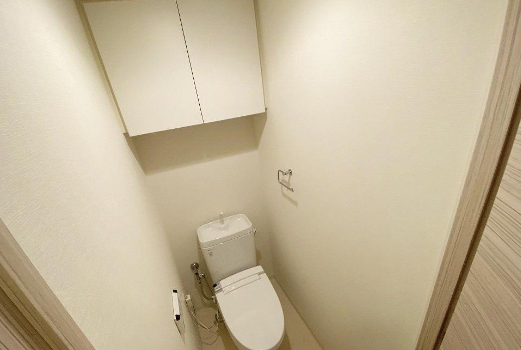 ＴＨＥ　ＴＯＫＹＯ　ＴＯＷＥＲＳ　ＭＩＤＴＯＷＥＲのトイレ