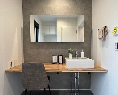 【独立洗面台】 | 【仲介手数料０円】綾瀬市深谷中7丁目　新築一戸建て | 綾瀬市深谷中7丁目　新築一戸建て