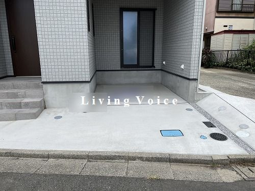 【駐車場】 | 【仲介手数料０円】綾瀬市深谷中7丁目　新築一戸建て | 綾瀬市深谷中7丁目　新築一戸建て