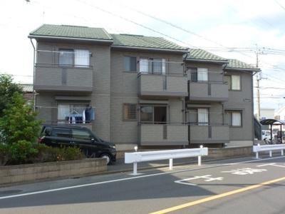 【外観】 | スカイパレス | きれいな外観です