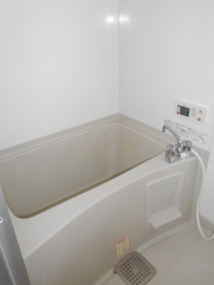 【浴室】 | スカイパレス | ゆったり過ごせるお風呂です