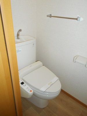【トイレ】 | スカイパレス | トイレも気になるポイント