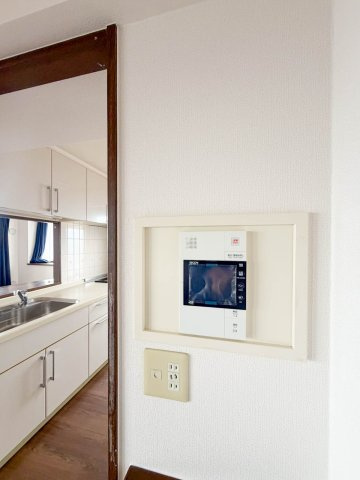 ライオンズマンション築地口弐番館のセキュリティ