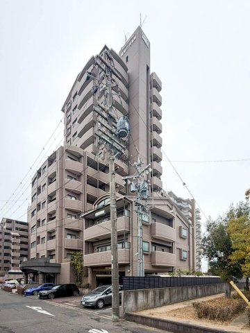 ライオンズマンション築地口弐番館