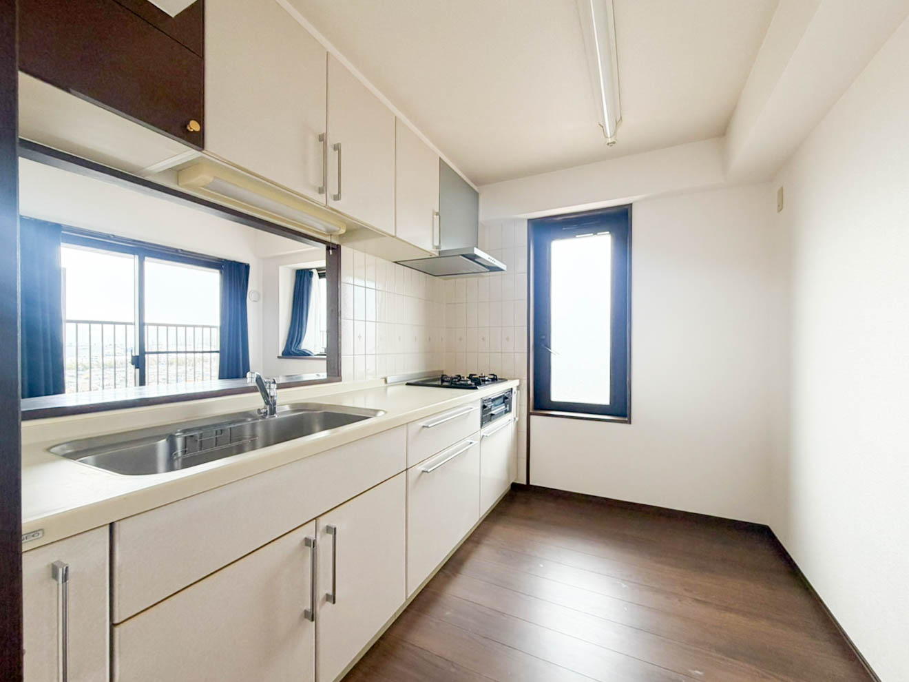 ライオンズマンション築地口弐番館のキッチン|キッチンでお料理をお楽しみください