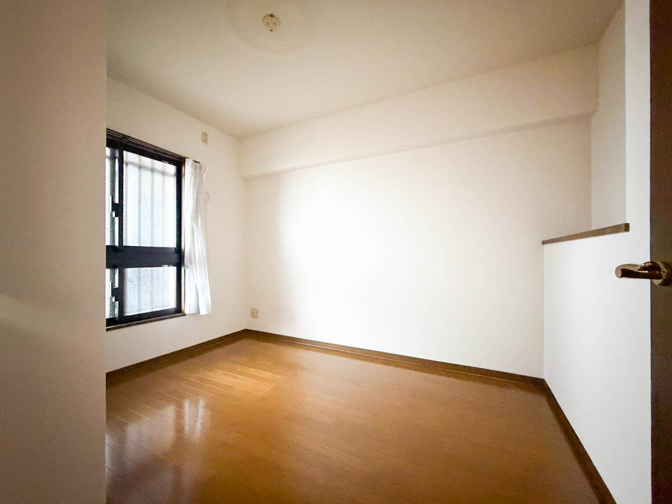 ライオンズマンション築地口弐番館の洋室|洋室です