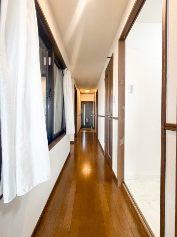 ライオンズマンション築地口弐番館の内装|内装です