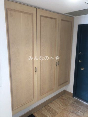 【収納】 | シティフロントタワー