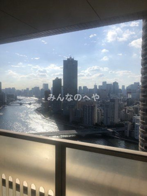 【バルコニー】 | シティフロントタワー