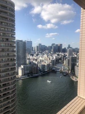 【展望】 | シティフロントタワー