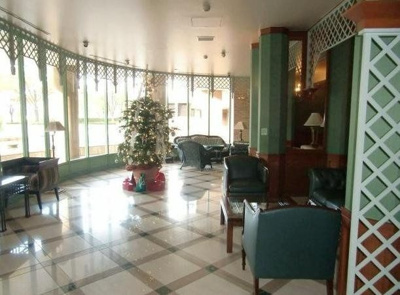 【ロビー】 | シティフロントタワー