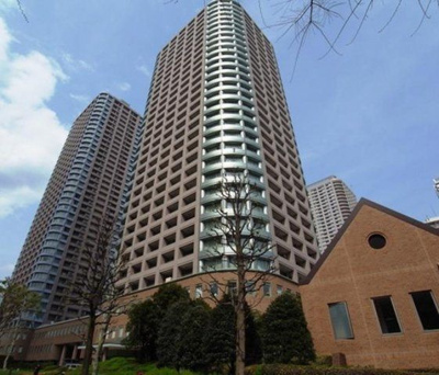 【外観】 | シティフロントタワー