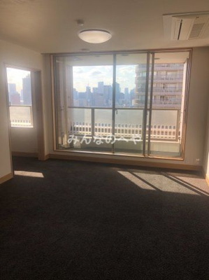 【居間・リビング】 | シティフロントタワー