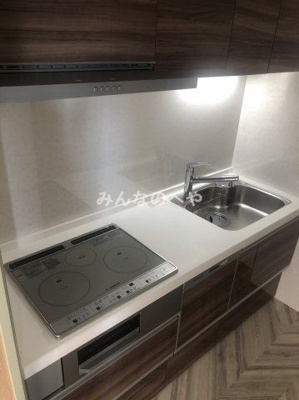 【キッチン】 | シティフロントタワー