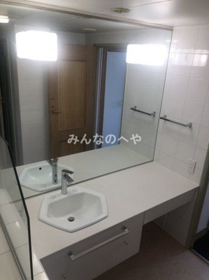 【洗面所】 | シティフロントタワー