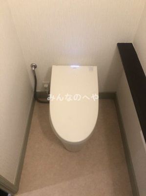 【トイレ】 | シティフロントタワー