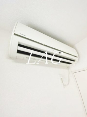 【設備】 | Ｇｌａｎｚ八広 | エアコンつきです。