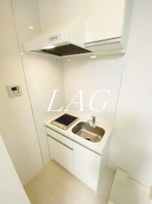 【キッチン】 | Ｇｌａｎｚ八広 | キッチンです。