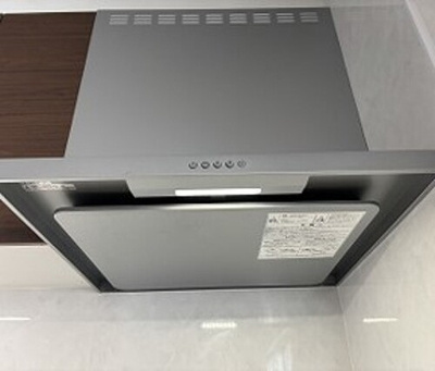 【その他】 | 日商岩井弥生マンション | レンジフード