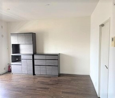 【居間・リビング】 | 日商岩井弥生マンション | リビングダイニング