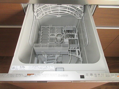 【その他】 | 日商岩井弥生マンション | 食器洗浄乾燥機※前回募集時の写真２０２２年９月撮影