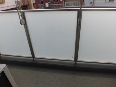 【バルコニー】 | グリシーヌ弥生