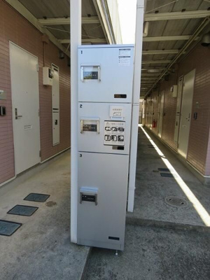 【その他共用部分】 | 輝ハウスＡ