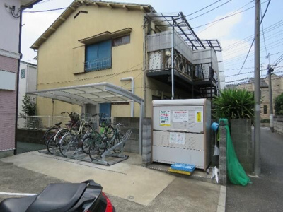 【その他共用部分】 | 輝ハウスＡ