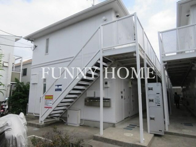 【外観】 | 輝ハウスＡ