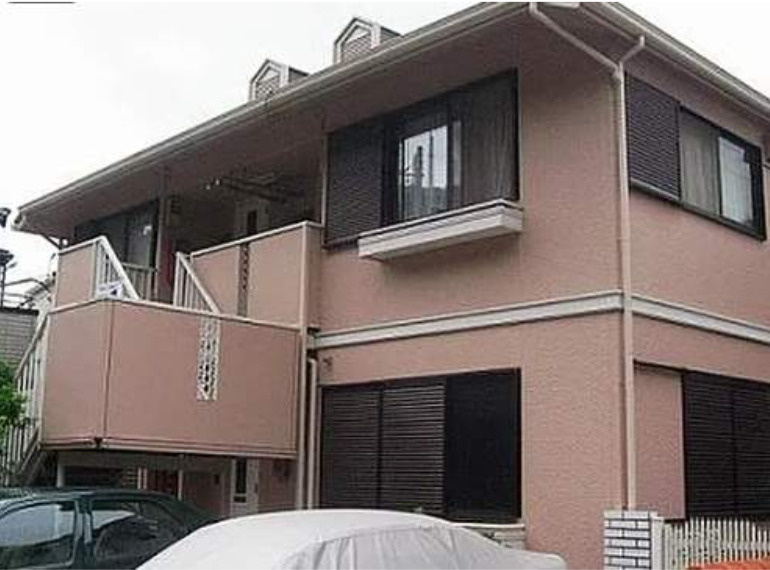 ル・ソレイユ上野毛　３面採光　南向き　振分　角部屋