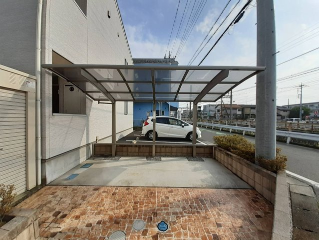 ドリームⅡのその他共用部分