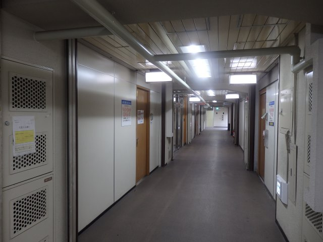 【その他共用部分】 | 日興初台スカイマンション