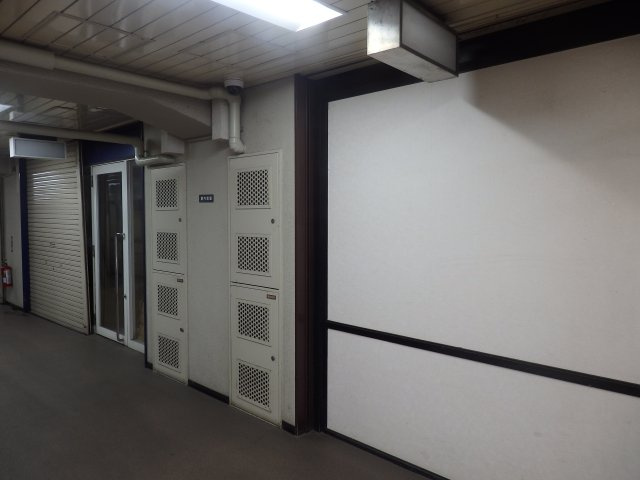 【洗面所】 | 日興初台スカイマンション