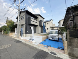 新築戸建　東久留米市中央町4丁目　全２棟の画像