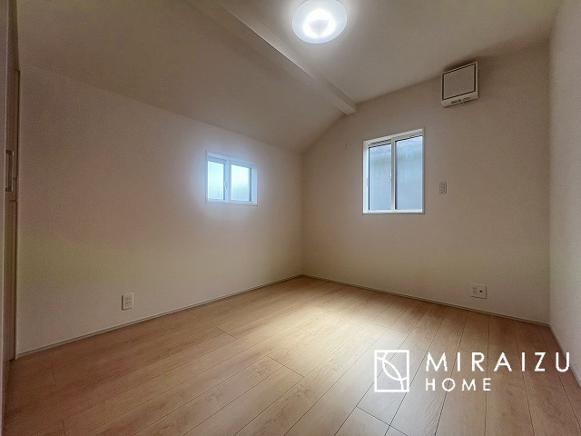 【収納】 | 建物完成につき、実際のお部屋をごゆっくりご見学いただけます。お休みの日にご家族で見学はいかがでしょう。
