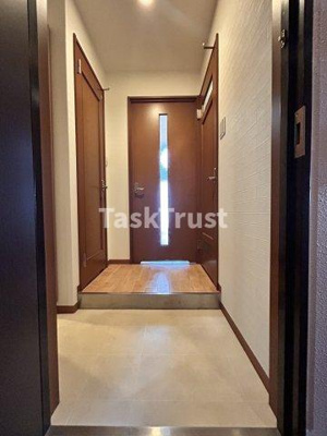 【玄関】 | メッセージ大工大前