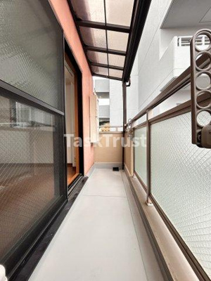 【バルコニー】 | メッセージ大工大前