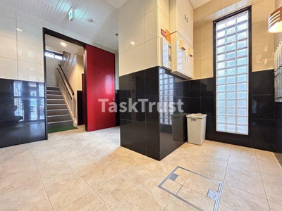 【ロビー】 | メッセージ大工大前