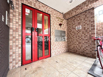 【エントランス】 | メッセージ大工大前