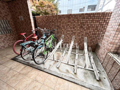 【その他共用部分】 | メッセージ大工大前