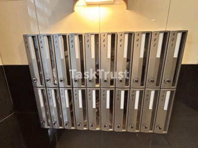 【その他共用部分】 | メッセージ大工大前