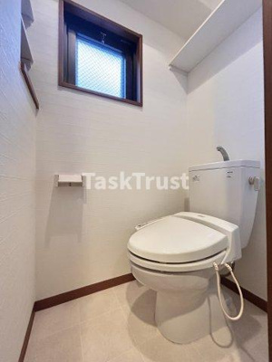 【トイレ】 | メッセージ大工大前