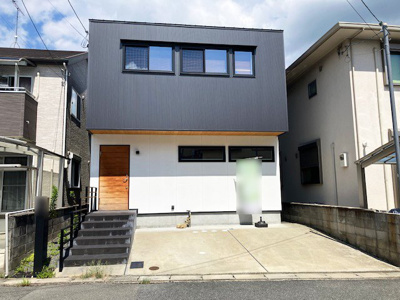 【外観】 | 篠町見晴三丁目一戸建 | 令和2年12月建築　