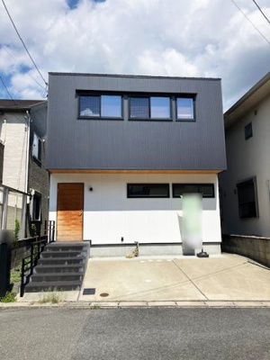 【外観】 | 篠町見晴三丁目一戸建 | JR馬堀駅まで徒歩9分