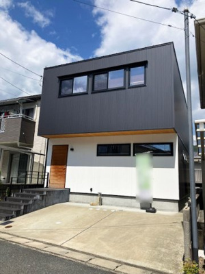 【外観】 | 篠町見晴三丁目一戸建