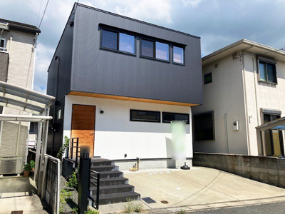 【外観】 | 篠町見晴三丁目一戸建